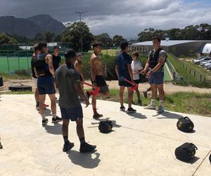 High School Fitness Coaching with PROactive Fitness