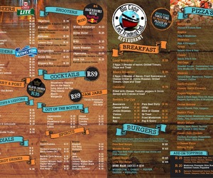 Our Pizzas are Back!