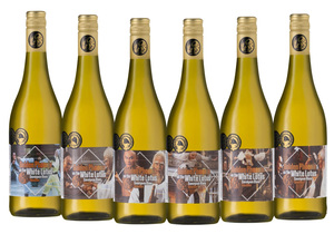 Now in Stock: Golden Phoenix vs The White Lotus...