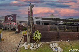 Sunday Lunch at Old Cape Last Trading Post: 08 January 2023