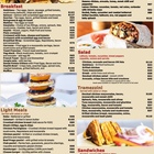 Menu - Gabbiano Restaurant - Xplorioâ„¢ Caledon