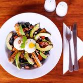 Kale Breakfast Bowl - Gabbiano Restaurant - Xplorioâ„¢ Caledon