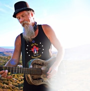 20 January 2023: Doc MacLean: JoJo Man Blues Tour