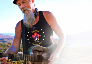 20 January 2023: Doc MacLean: JoJo Man Blues Tour