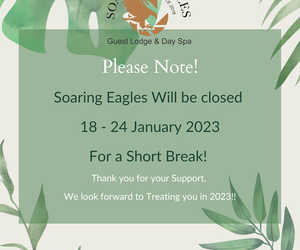 Closed:Â 18 - 24 January 2023