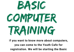 Basic Computer Training