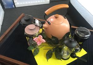 Coffee Station Equipment