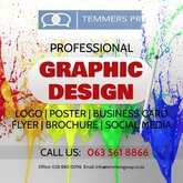 Graphic Design - Temmers PR (Pty) ltd. - Xplorioâ„¢ Hermanus