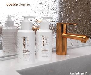 Summer Skincare Tip: Double Cleanse at Night