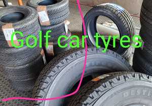 Golf Cart Tyres
