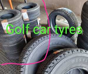 Golf Cart Tyres