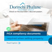 FICA Compliancy Documents Required When Selling PropertyÂ 