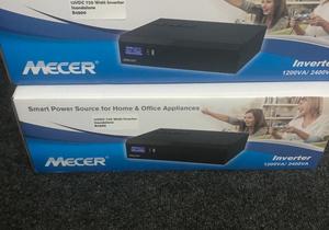 Backup Kit: Inverter and Deep Cycle Battery