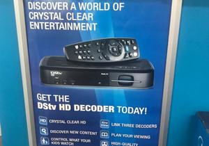 DStv HDÂ Decoder