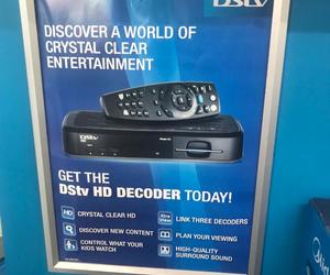 DStv HDÂ Decoder