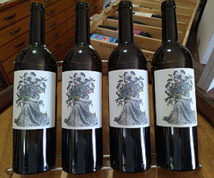 Now in Stock: Botanica 'Flower Girl' Albarino