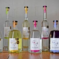 Gins - Jolly Rooster @ Fynbos Distillery - Xplorioâ„¢ Stanford