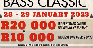 28 - 29 January 2023: Theewaters Bass Classic