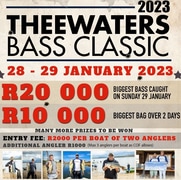 28 - 29 January 2023: Theewaters Bass Classic