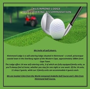 World-renowned Arabella Golf Course