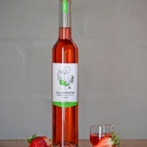 Strawberry Liqueur - Jolly Rooster @ Fynbos Distillery - Xplorioâ„¢ Stanford