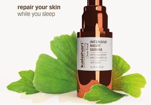 KalahariÂ Intensive Night Serum