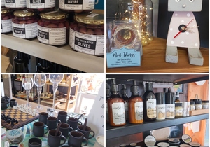 New Stock atÂ Lili & Co