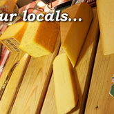 We love our locals... - Dal-Italia Delicatessen - Xplorioâ„¢ Hermanus