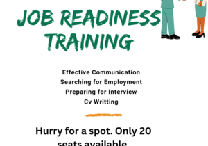 Job Readiness Training