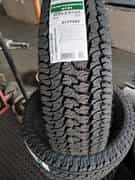 Brand New Kumho Road Venture Tyres for OldÂ Landrover
