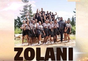  21 January 2023: Zolani Youth Choir