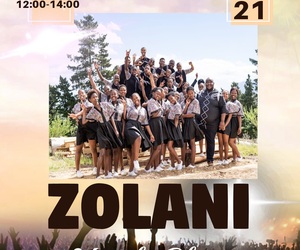  21 January 2023: Zolani Youth Choir