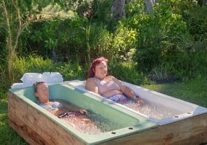 Cold Water Immersion