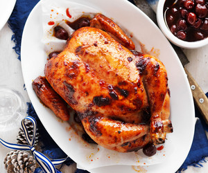 Cherry Roast Chicken