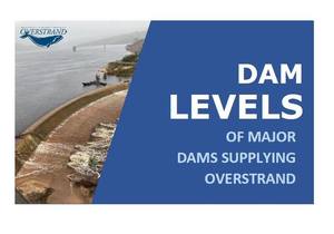 Overstrand Dam Levels: January 2023