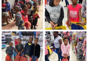 School Clothing Project: Helping Children in Need