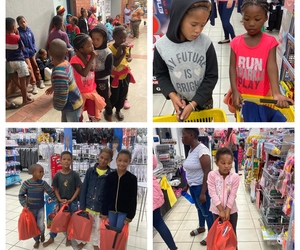 School Clothing Project: Helping Children in Need