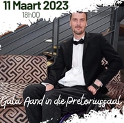 11 Maart 2023: Gala Aand in die Pretoriussaal