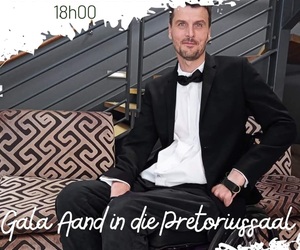 11 Maart 2023: Gala Aand in die Pretoriussaal