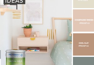 Prominent Paints: Accent Stripes
