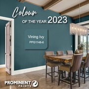 Colour of the Year for 2023:Â Vining Ivy