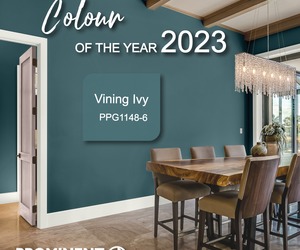 Colour of the Year for 2023:Â Vining Ivy