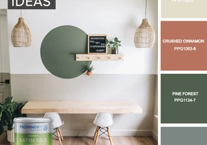 Origin Colour Paints