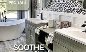 Prominent Paints:Â Olive Sprig