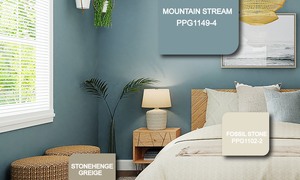 Prominent Paints: Originâ€™s Colour Family