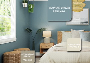 Prominent Paints: Originâ€™s Colour Family