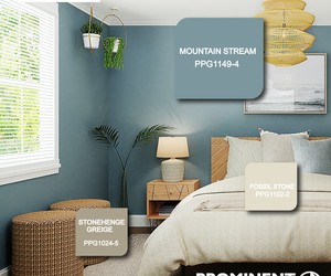 Prominent Paints: Originâ€™s Colour Family