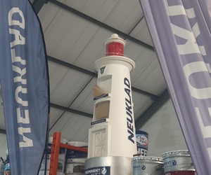 Prominent Paints Price Increase:Â 8% (1 February 2023)