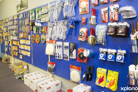 Painting Tools and Accessories