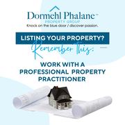 Use a Professional Property Practitioner